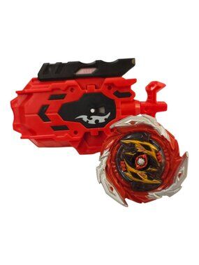 Beyblade Burst Surge Speedstorm Brave Roktavor R6 B88 LR Launcher Takara Tomy